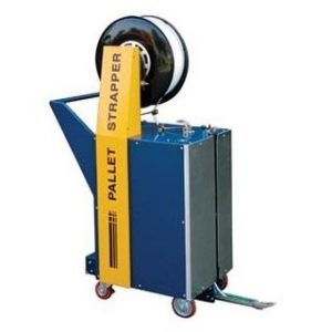 COMBO kaubaaluste poolautomaatne pakkimismasin hind uus PP pakkelint 9-19mm