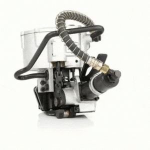 Pneumaatilised terasest pakkelintide tööriistad AIR Metal 19-32mm