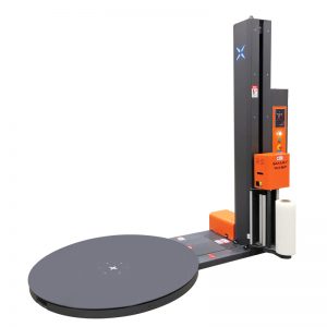 Tark kaubaaluste mähkimismasin SMARTWRAP X2 PRE-STRETCH