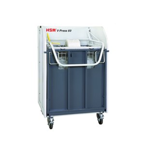 Paberi pressimismasin HSM V-Press 60