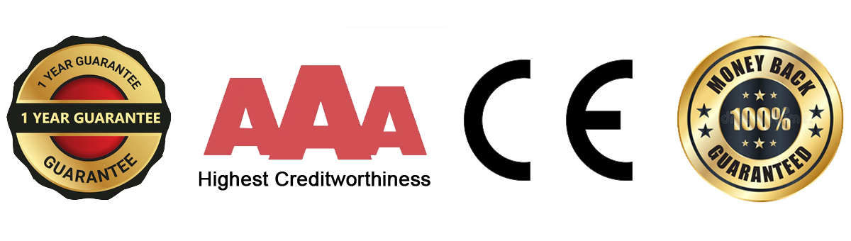 AAA-CE-guarantee-certificate