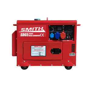 5 kW diiselgeneraator
