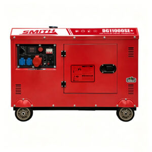 Diiselgeneraator 8 kW