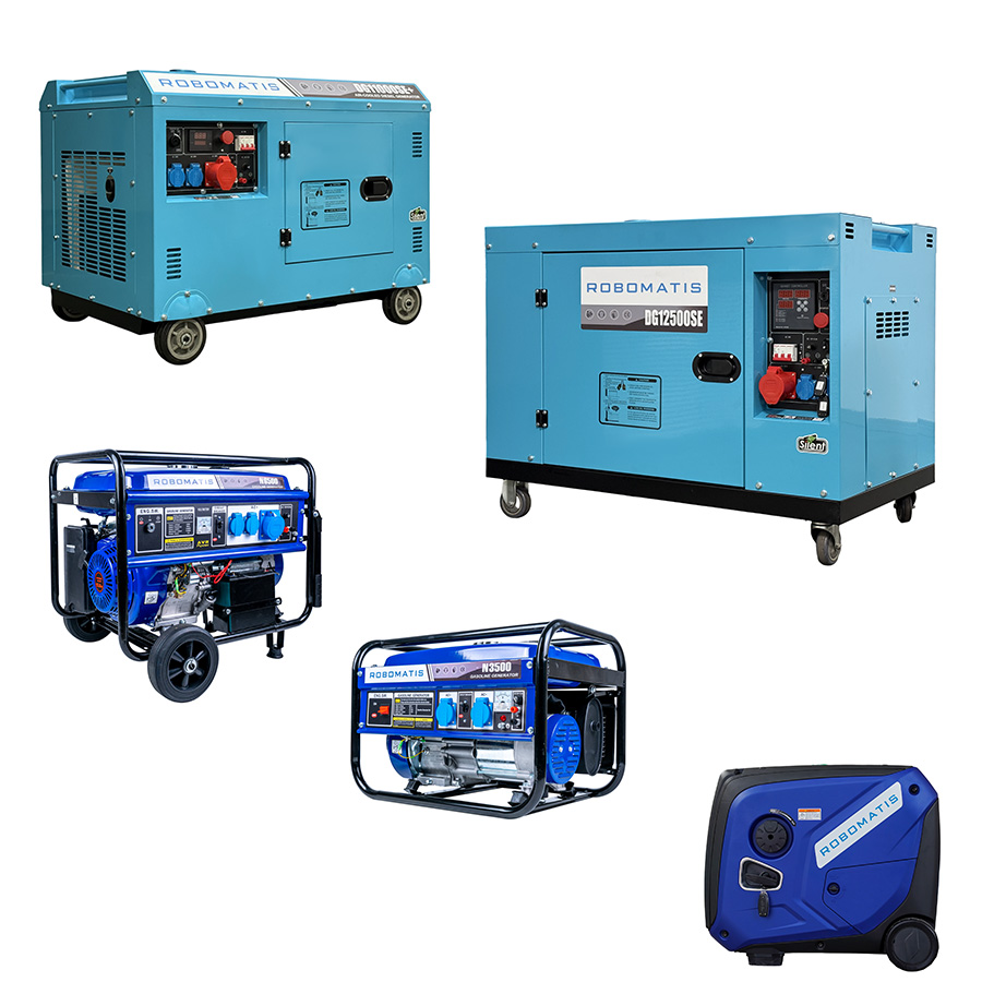 Generaatorid