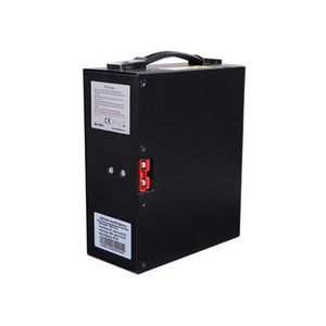 SMITH XT2 elektrilise alusesiirdaja aku