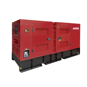 Diiselgeneraator 108 kW