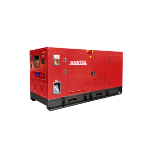 SDG50 diiselgeneraator 52 kW (65 kVA), BAUDOUIN mootor