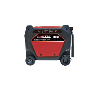 Vaikne invertergeneraator 9kW